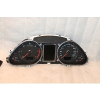 Спидометр часы часы audi a6 c6 4f0920901n