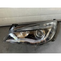 Фара левая opel astra j 4 iv би ксенон поворотная светодиодный eu 1zt010012 - 01 в сборе