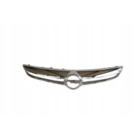 Opel corsa d рестайлинг решетка радиатора хромированная 13286001