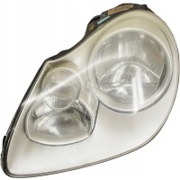 Qx139 порше 7l фара фара левый передняя 7l5941005j