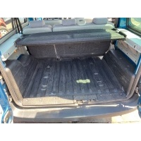 Kangoo 1 i fl 98 - 08 покрытие багажника