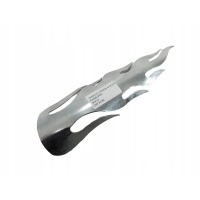Крышка выхлоп глушитель yamaha honda suzuki kawasaki 34x10