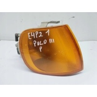 Поворотник передний правая volkswagen поло iii 3 6n0953050b