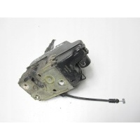 Замок дверь передняя правая renault лагуна ii 2002 год 4pin