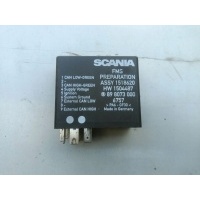 Реле фмс 1504487 scania r