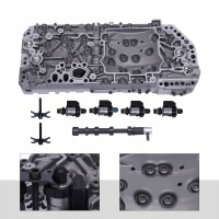 Benz класса а w169 класса b w245 722.8 корпус клапана кпп cvt