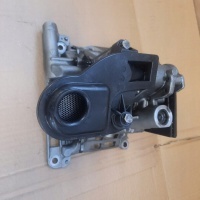 Bmw f10 lci n57 3.0d насос масляный 7805316