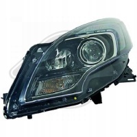 Фара для opel zafira tourer 12 - 16