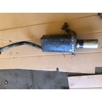 Глушитель конечный выхлоп fiat punto ii 1999 - 2003 novus 0006003