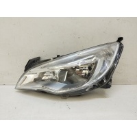 фара Opel Astra J 2009-2012 13253646