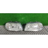 Фара передняя (комплект) Volkswagen Sharan 1 restailing 2003 7M3 941 015 AE, 0 301 182 271, 7M3 907 391, 7M3 941 016 AE, 0 301 182 272