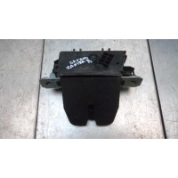 Замок багажника Opel Zafira B 2006 495058724, 1317285