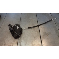 Замок двери задней левой Audi A6 C5/4B 2000 4B0839015G