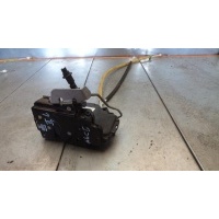 Замок двери задней левой Audi A6 C5/4B 2000 4B0839015G