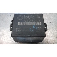 Блок управления парктрониками Skoda Octavia A5 2006 1Z0919283C
