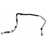 Провода кондиционера audi q7 4l 06 - 15r volkswagen touareg i рестайлинг 06 - 10r две зоны
