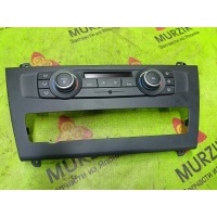 блок управления климат-контролем BMW X3 F25 2011 64119312721, 64119252737