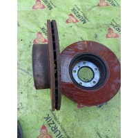 Тормозные диски BMW X1 E84 2012 34116855006
