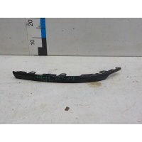 Молдинг бампера заднего Volkswagen Tiguan 2016- 5NA853841A041