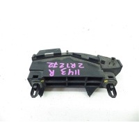 крепление бампера Toyota Avensis ZRT272 2011 5256205040