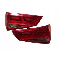 Audi a1 8x комплект фара tylnych в крыло 8x0945093b 8x0945094b