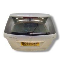 крышка (дверь) багажника Mercedes-Benz M-Класс W164 2008 A1647401505