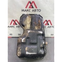 Б/У масляный поддон ( картера ) Mazda Demio DE 2008 ZJ01-10-400, <strong>-Б/У Детали сняты с АВТОМОБИЛЯ</strong>