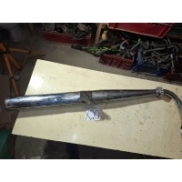 Wydech , tłumik с kolankiem трубки jawa ts 350 twinsport и т. д.