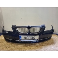 Бампер передняя bmw 5 e60 e61 рестайлинг 03 - 10
