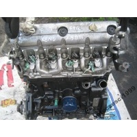 Двигатель renault megane scenic 1.9dti f9qa734 f9q734