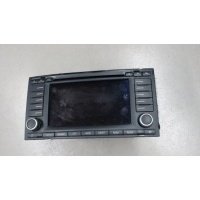 Магнитола, Volkswagen Touareg 2002-2007 2005 7L6035191R