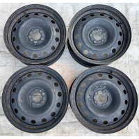 Колёсные диски fiat альфа ромео 5x98 16 