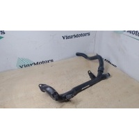 Патрубок системы охлаждения mercedes c W203 2007 А2712001152, A2712001552, A2712001552, A2712001552