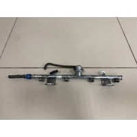 Рейка топливная (рампа) Mazda Mazda Mazda 6 (GG) 2002-2007 LF011315XB