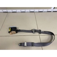 Ремень безопасности с пиропатроном Mazda Mazda Mazda 6 (GG) 2002-2007 GJ6A57L90E72