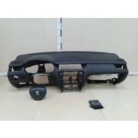 Подушка безопасности (комплект) Skoda Skoda Octavia (A7) 2013> 3T0880201FIZY, 3Q0959655AD, 8V0880204E, 5E1857007AE9B9, 5EU857007B9B9