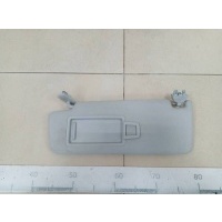Козырек солнцезащитный (внутри) Skoda Skoda Octavia (A7) 2013> 5G0857551AA2F4