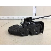 Замок двери задней левой Ford Ford C-MAX 2003-2010 1504136