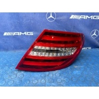 Фонарь Mercedes-benz C 180 CGI w204 2013 A2049060503