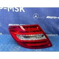 Фонарь Mercedes-benz C 180 CGI w204 2013 A2049060203