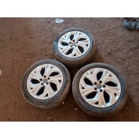 Citroen c4 пикассо ii alufelga 205 55 17 алюминиевые колёсные диски r17
