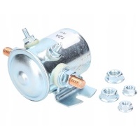Реле пусковой катушка 12v case 107655c1