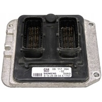 Экю opel astra vectra zafira 1.8 09117394 5wk91707