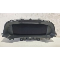 Спидометр часы жк virtual skoda октавия iv 5e3920770a