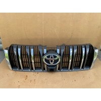 Toyota land cruiser 150 j150 решетка хромированная решетка радиатора