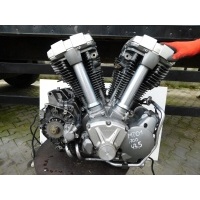 Yamaha mt01 двигатель