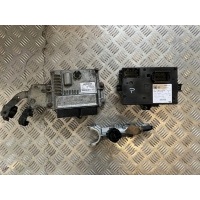 Peugeot boxer блок управления комплект пусковой hw 9809447780 1389975080