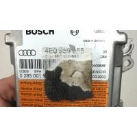 Блок управления подушками безопасности Audi A8 (D3) 2002-2005 2003 4E0959055