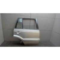 Дверь боковая зад. правая Ford Fusion 2002-2012 2009 1692555