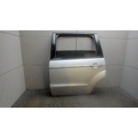 Дверь боковая зад. левая Ford Galaxy 2006-2010 2007 1681839